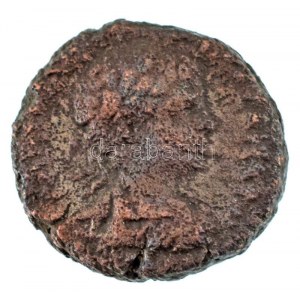 Római Birodalom / Egyiptom / Alexandria / Severus Alexander 222-223 Tetradrachma bronz (10,80g) T:F Roman Empire ...