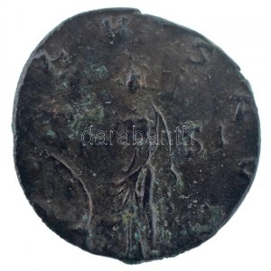 Római Birodalom / Siscia / Gallienus 260-268. Antoninianus billon (2,12g) T:XF,VF Roman Empire / Siscia / Gallienus 260...