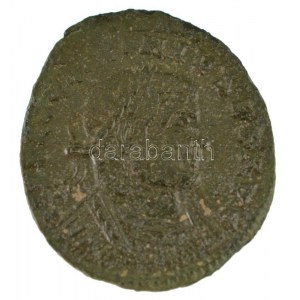 Római Birodalom / Siscia / I. Licinius 313. Follis (3,11g) T:XF,VF Roman Empire / Siscia / Licinius I 313. Follis ...