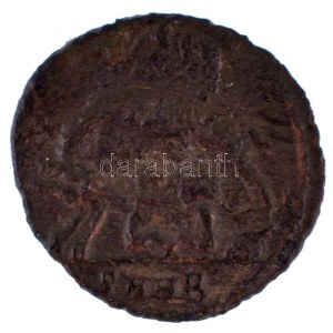 Római Birodalom / Nicomedia / I. Constantinus 330-335. AE3 (2,03g) T:VF,F Roman Empire / Nicomedia / Constantine I 330...