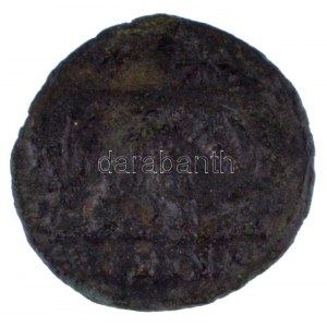 Római Birodalom / Siscia / I. Constantinus 330-340. AE3 (1,93g) T:VF Roman Empire / Siscia / Constantine I 330-340...