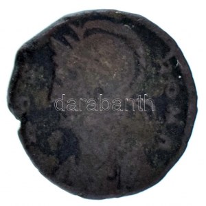 Római Birodalom / Cyzicus / I. Constantinus 330-334. Follis (2,80g) T:VF Roman Empire / Cyzicus / Constantine I 330-334...