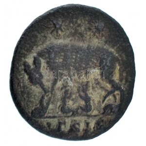 Római Birodalom / Siscia / I. Constantinus 330-335. AE3 (1,71g) T:VF Roman Empire / Siscia / Constantine I 330-335...