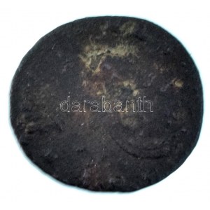 Római Birodalom / Siscia / I. Constantinus 330-335. AE3 (1,71g) T:VF Roman Empire / Siscia / Constantine I 330-335...