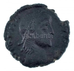 Római Birodalom / Cyzicus / Constans 347-348. Nummus (1,91g) T:VF Roman Empire / Cyzicus / Constans 347-348. Nummus 