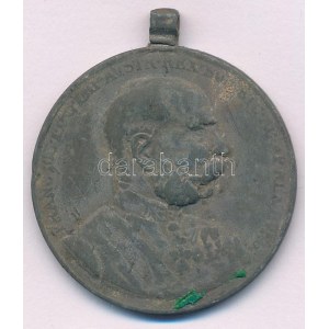 1898. Jubileumi Emlékérem Fegyveres Erő Számára / Signum memoriae (AVSTR)...