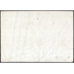 Bada Dada (Bada Tibor, 1963-2006): Taps. Tus, kollázs, papír. Jelzett a hátoldalán. Hajtásnyomokkal. 23x33 cm...