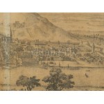[Látképmetszet] Wahre Contrafactur der Churfürstlichen Residenz Statt Heidelberg ...