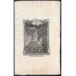 cca 1750-1800 6 db bibliai-egyházi témájú metszet, egyik van Dyck után, rézmetszet, papír, jelzett a metszeten...