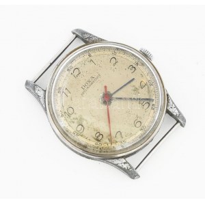 Doxa Antimagnetic karóra, mechanikus, működik, szíj nélkül, számlap d: 28 mm