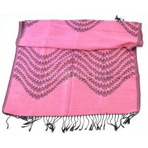 Pashmina sál, 70x200 cm