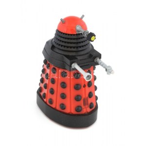 2010 Dalek játékfigura, m: 10 cm
