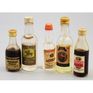 5 darab klf mini ital