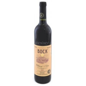 2014 Bock Villányi Notus, száraz villányi vörösbor, 12,0%, 0,75l