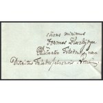 1843 Técső (Tyacsiv / Tačová / Teceu Mare), Kárpátalja...