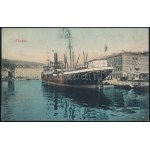 1907 Kézdi-Kovács László (1864-1942) festőművész, műkritikus autográf sorai fiának, Kézdi-Kovács Lórántnak (1897-1916...
