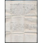 1946 Szenes Piroska (1897-1972) író, újságíró 7 oldalas interjú-levele Vass László (1905-1950) újságírónak...