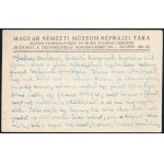 Viski Károly (1883-1945.) etnográfus, egyetemi tanár...
