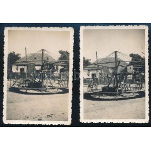 1939 Hevesaranyos búcsú alkalmával történt súlyos testi sérülés (baleset...