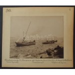 cca 1900 Hopp Ferenc (1833-1919): Konstantinápoly Dolma bagdzse. Eredeti felvétel...