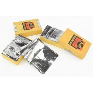 cca 1964-1976 Külföldi utazások képei: Egyiptom, Jugoszlávia, Olaszország, Kanada, stb.; összesen kb. 200 db fotó...