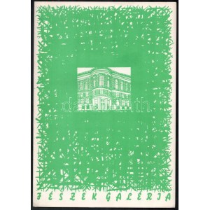1981 Fészek Galéria Párizs...