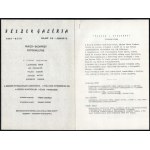 1981 Fészek Galéria Párizs...