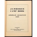 1933 Jamboree Camp Book. Gödöllő - Budapest 1933. [Bp.,1933.], The Fourth World Jamboree Headquarters [4...