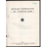 1969 [Magyar Hajó- és Darugyár] Műszaki Tájékoztató 1969. VII. évf. 4. sz. Szerk.: Hanusz András. [Bp.] Magyar Hajó...