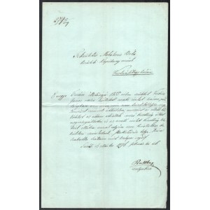 1876 Kiskunfélegyháza, 2 db katonai irat