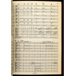 Franz Schuchbert: Acht Symphonien Band II. Leipzig - Wien,én.,Ernst Eulenburg. Német nyelven. Aranyozott gerincű félbőr...