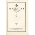 1927 M. Kir. Operaház évkönyve 1927-1928. 43. játékév. Bp., Kir. M. Operaház Igazgatósága. Kiadói papírkötés...