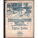 cca 1900-1950 Vegyes kotta tétel, 6 db: G. Puccini: Boheme, Ravel: Deux melodies Hébraiques, Johann Strauss...