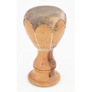 Djembe dob, m: 20,5 cm
