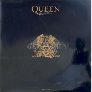 Queen - Greatest Hits II. 2 x Vinyl, LP, Compilation, 1991, VG
