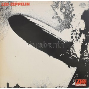 Led Zeppelin - Led Zeppelin. Vinyl, LP, Album, 1982, VG+