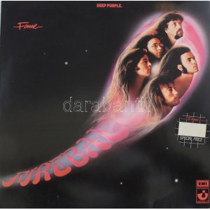 Deep Purple - Fireball. Vinyl, LP, Album, 1971, VG+