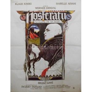 1979 Nosferatu: Az éjszaka fantomja (Nosferatu: Phantom der Nacht / Nosferatu the Vampyre) c...