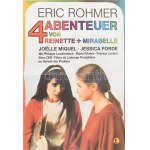 3 db német film plakát az 1970-1980-as évekből 80x60 cm Die flambierte Frau, Eric Rohmer...