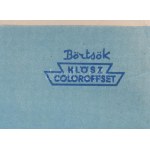 cca 1930 Börtsök László (?-?): Egészséges munka,egészséges munkás, egészséges nemzet....