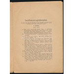 Lanfranconi Enea által Budapest fővárosnak ajándékozott budapesti történelmi képek jegyzéke. Bp., 1887...
