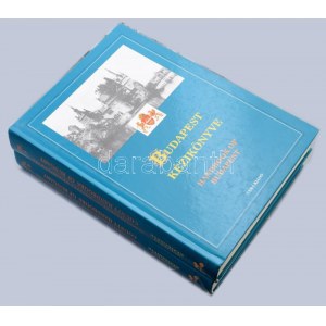 Magyarország Megyei Kézikönyvei 20.: Borsod-Abaúj-Zemplén megye kézikönyve. I-II. köt. [Hatvan], 1998, Ceba Kiadó...