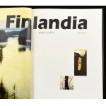 Koós Judith: Finlandia. Bp., 2001, Helikon. Rendkívül gazdag képanyaggal illusztrálva. Kiadói kartonált papírkötés...