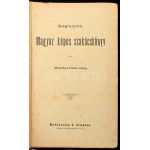 Mártonffyné-Pázmán Hedvig: Legujabb magyar képes szakácskönyv. Bp.,én. (1887?),Rubinstein J., (Bécs, Bayer József-ny.)...