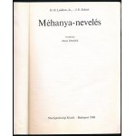 H.H. Laidlaw - J.E. Eckert: Méhanya-nevelés. Bp., 1968, Mezőgazdasági, sérült papírkötés, firkával...