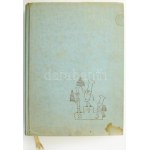 Konyhaművészet. Rákóczi János receptjei. Bp., 1964, Minerva. Foltos egészvászon-kötésben, sérült...