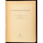 Az állatok gyűjtése. Szerk.: Kaszab Zoltán és Soós Árpád közreműködésével Móczár László. Bp., 1962, Gondolat...