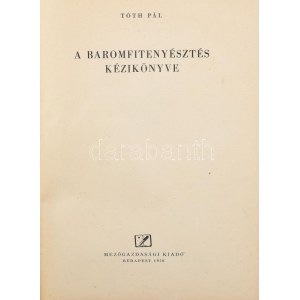 Tóth Pál: A baromfitenyésztés kézikönyve. A baromfibetegségek c. részt Dr. Hódossy József írta. Bp.,1956...