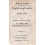 Milde, Vincenz Eduard: Lehrbuch der allgemeine Erziehungskunde im Auszuge...