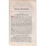 Milde, Vincenz Eduard: Lehrbuch der allgemeine Erziehungskunde im Auszuge...